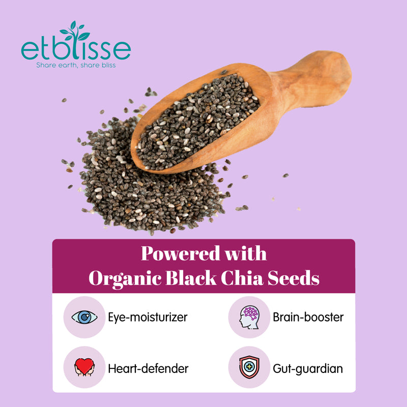 Biogreen Etblisse Emil Purple Chia Soy (Sachet)