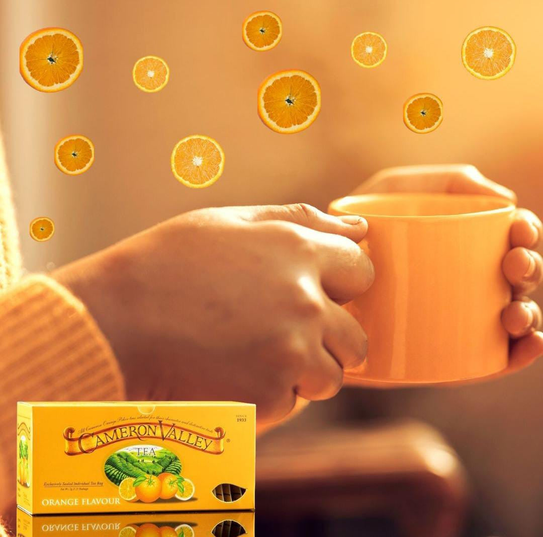 Cameron Valley Orange Tea