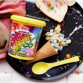 Nims Crispy Choco Tub - Mini Coco Crunch/Rainbow/Coco Rice