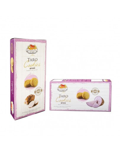 HoeTown Taro Yam Cookies And Products