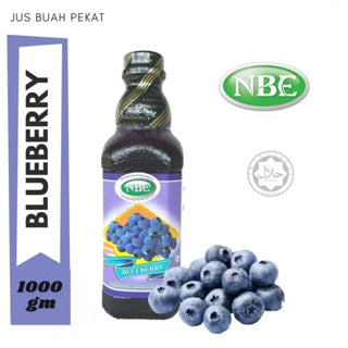NBE Concentrate Kedondong/ Mango/ Lychee/ Blueberry/ Salted Plum/ Honeydew/ Dragon Fruit/Pink Guava