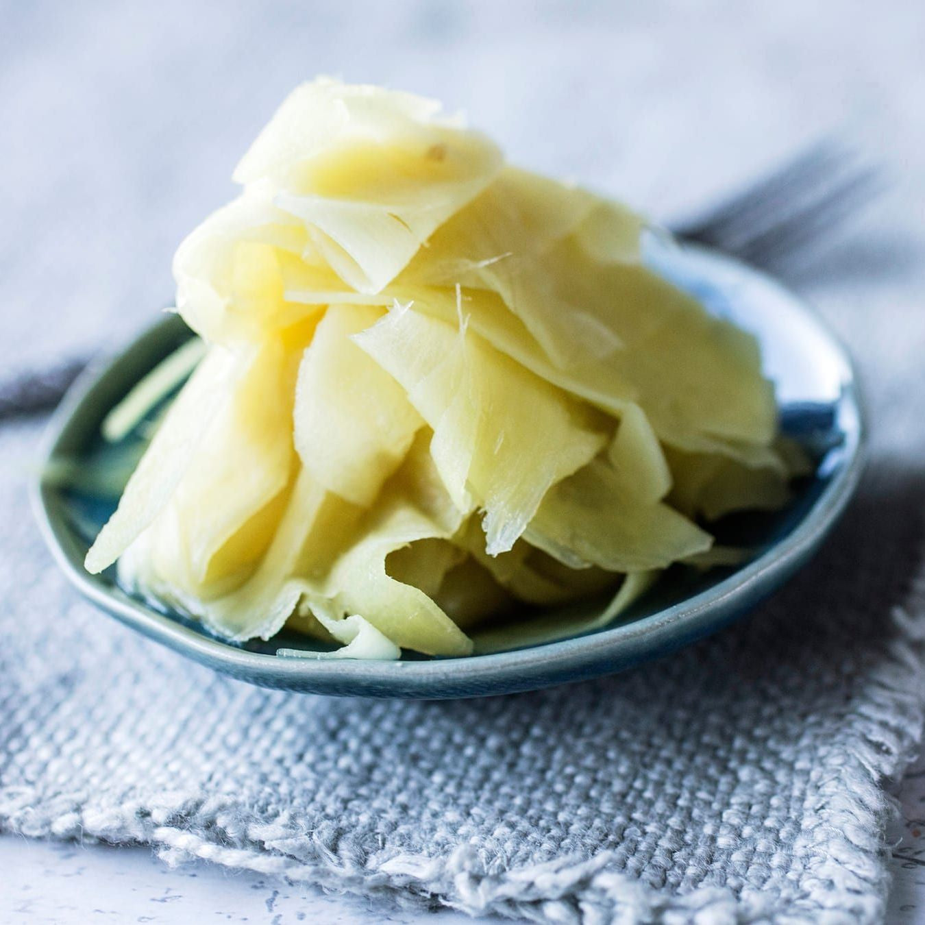 Pickle Garlic/ Ginger