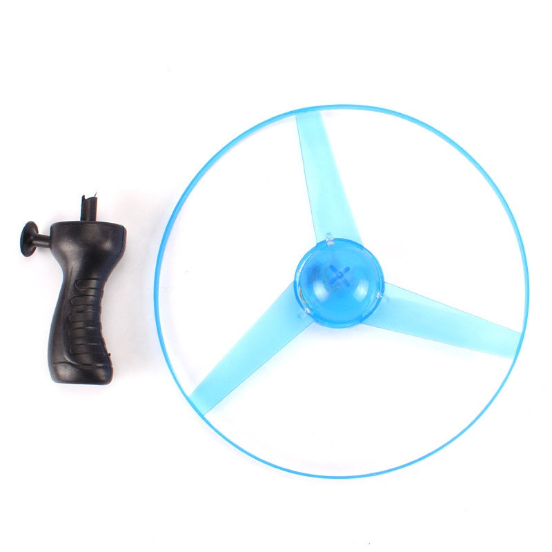 Childhood Old School Toy UFO