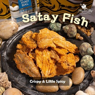 Whale Brand Crispy Fish Roll (Halal)