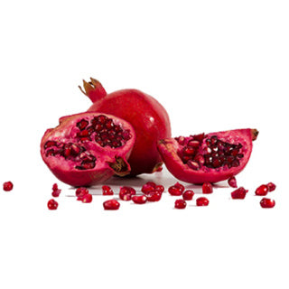 Georgia's Natural Pomegranate Blackberry Juice (100% Pure & Organic)