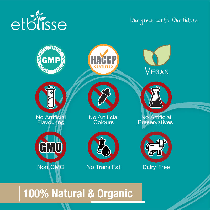Etblisse Genki Protein Plus