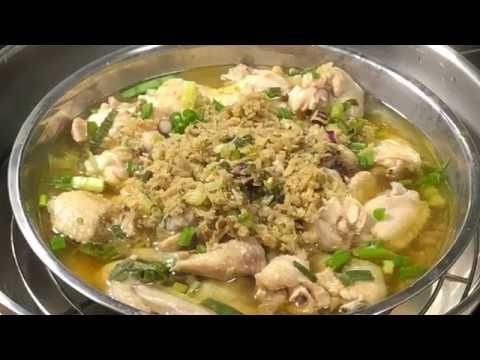 Bentong Ginger Cooking Paste and Products