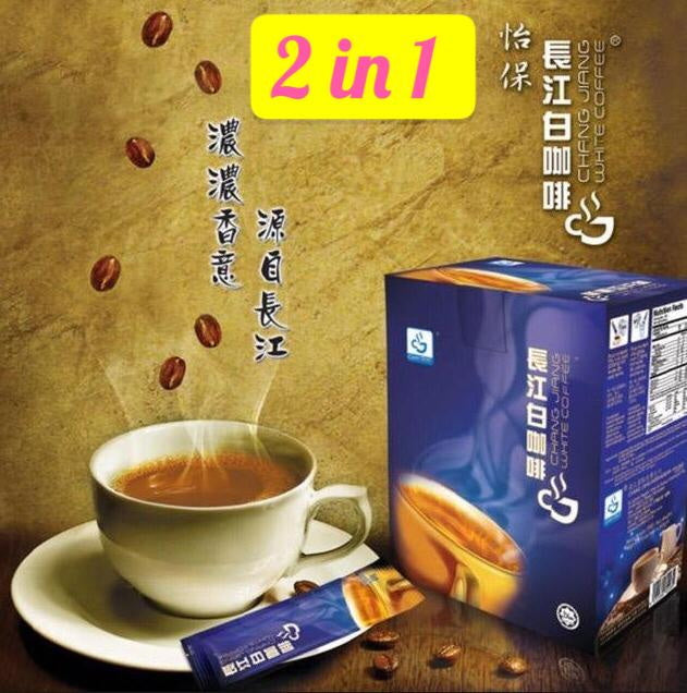 Raub SYC 2 in 1 White Coffee and products