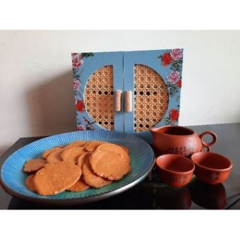 San Shu Gong Kai Chai Biscuit