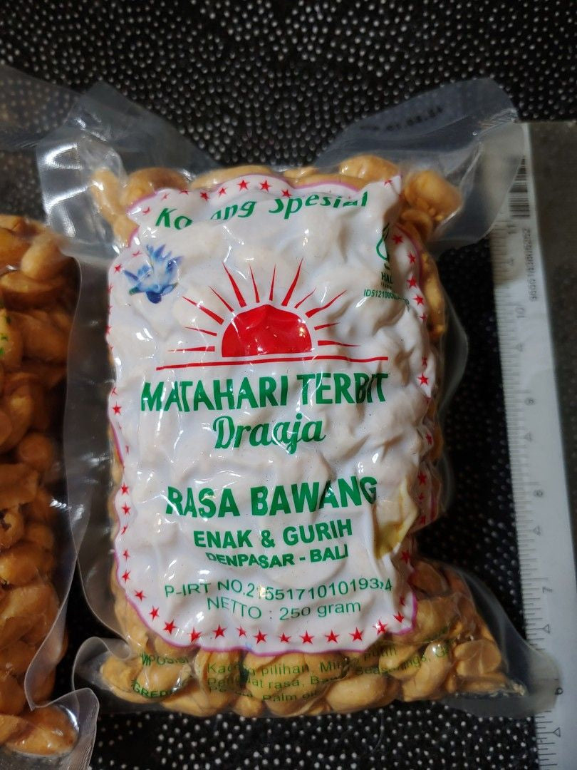 BALI KAPRI Peanut/KACANG BALI KAPRI PENARI | Indonesian Peanut