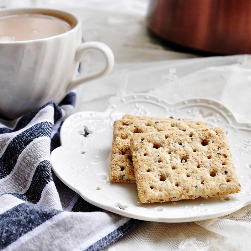 Taiwan Buckwheat Grains Biscuit And Assorted Biscuit