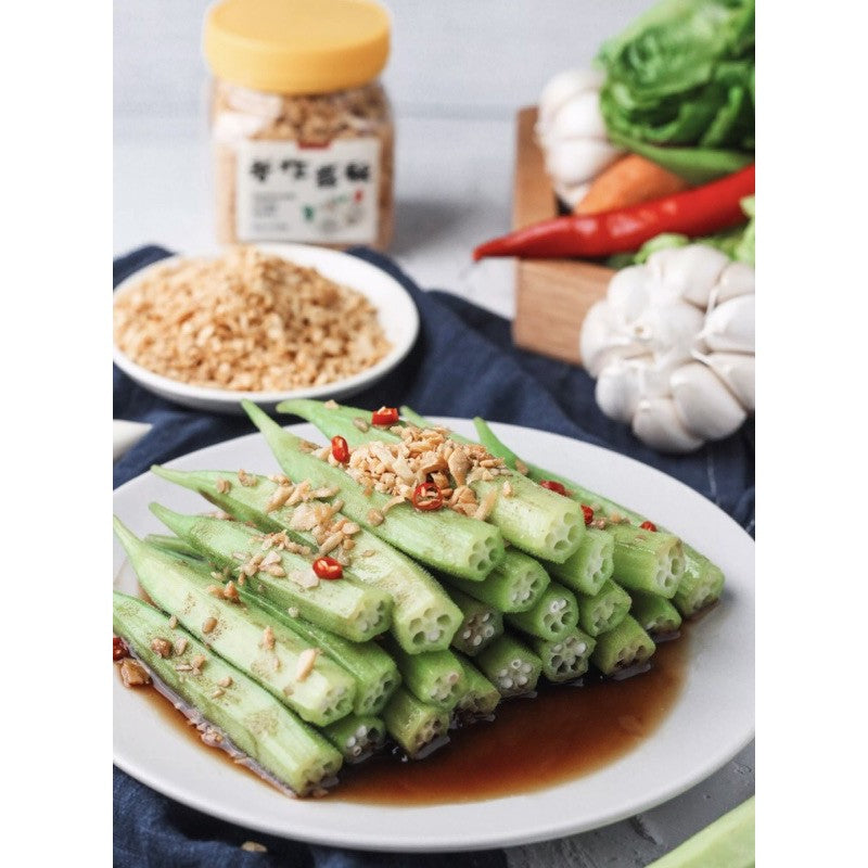 CRUNCHY PRESERVED RADISH and Products (Original / Spicy)