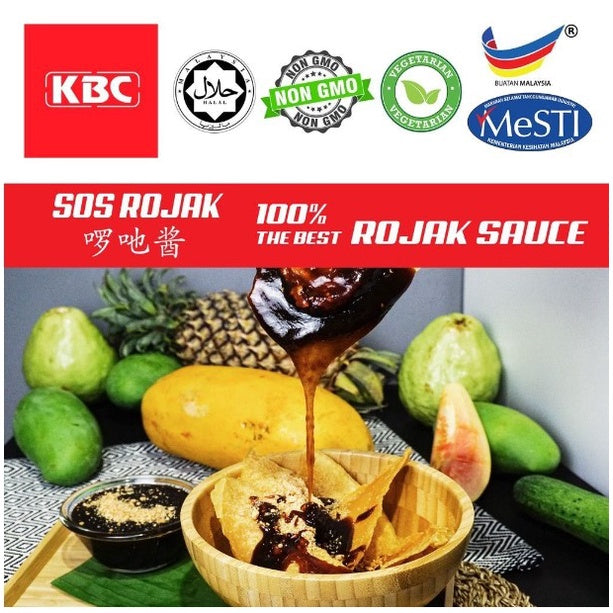 Cheong Kim Chuan Sambal Rojak Sauce
