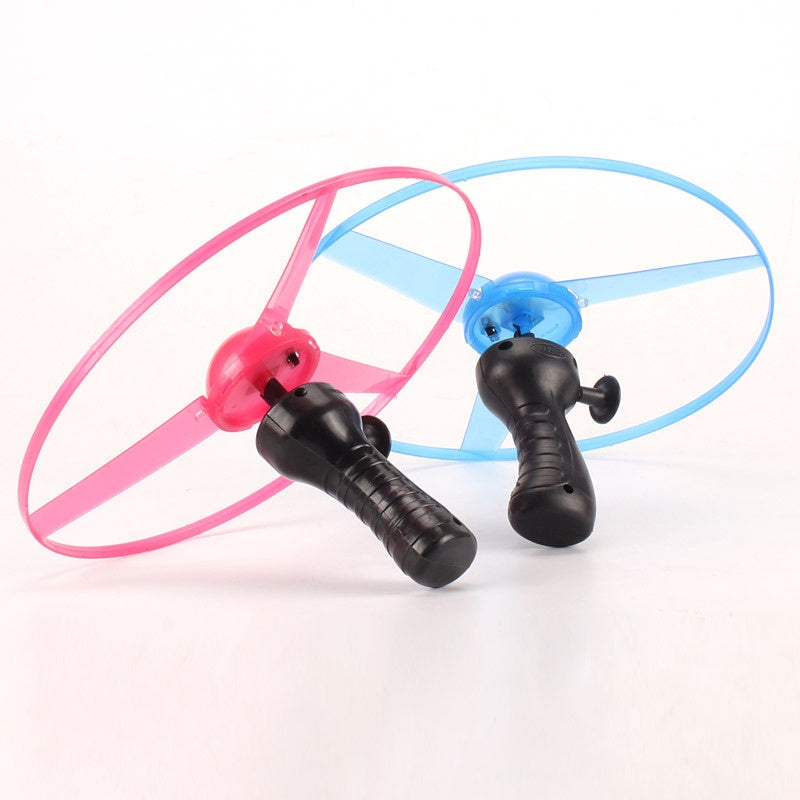 Childhood Old School Toy UFO