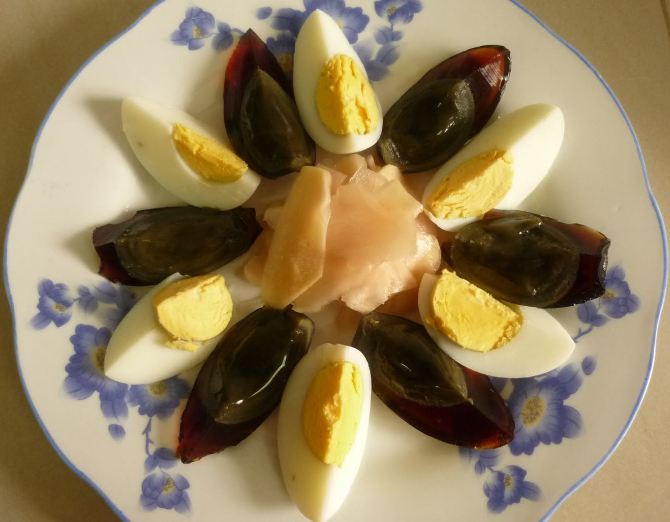 Pickle Garlic/ Ginger