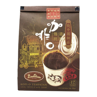 Sin Boon Kee Penang Kopi-O (No Sugar) and Products