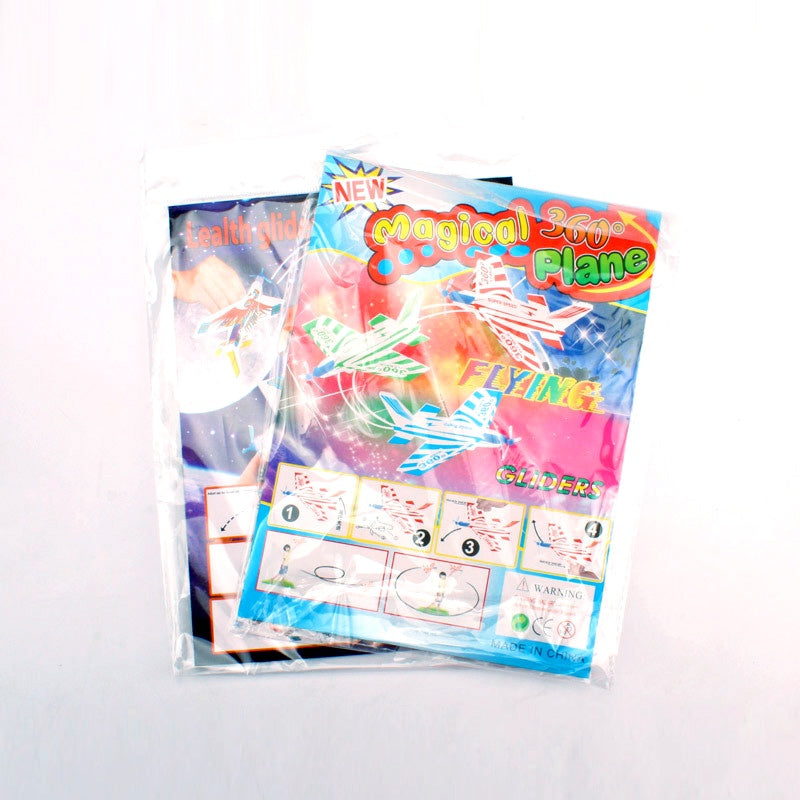 Childhood Toy Magical Plane