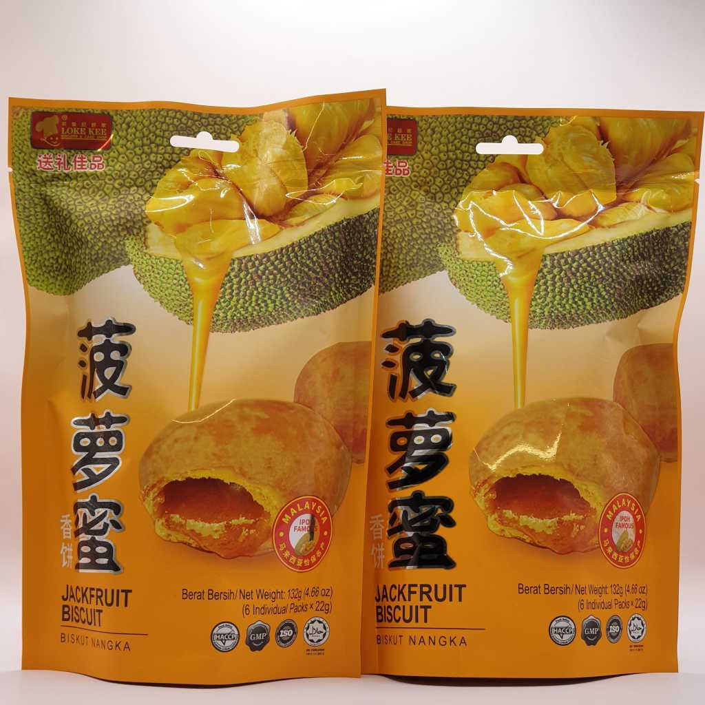 Loke Kee Musang King Durian Heong Piah and Products