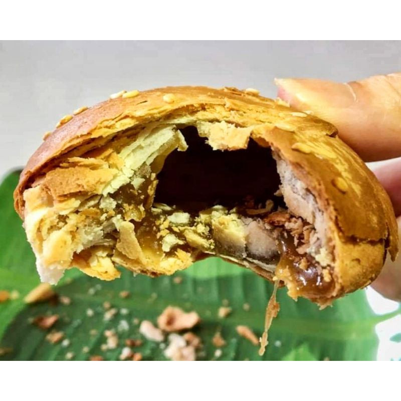 Ipoh Yee Hup Charcoal Hiong Peah (Original) - Halal