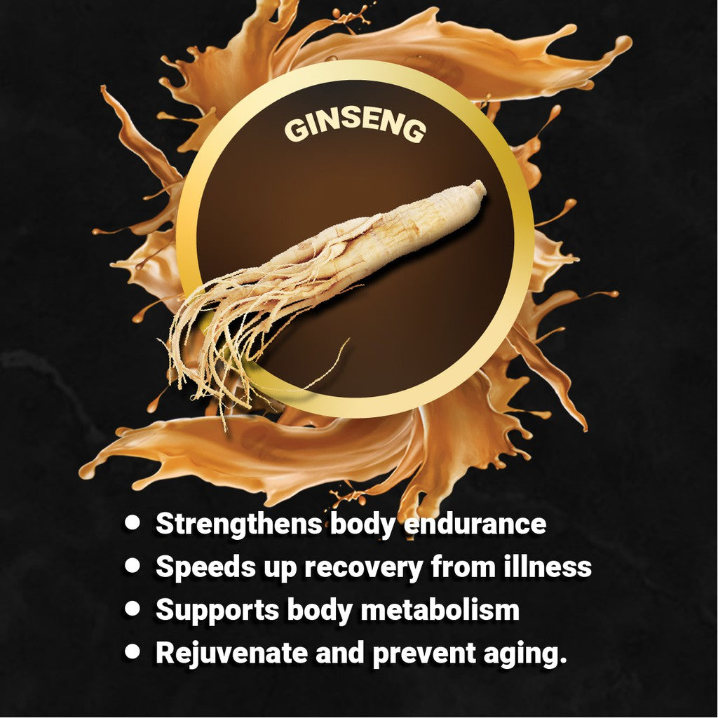 Alicafe Tongkat Ali & Ginseng Original and Products