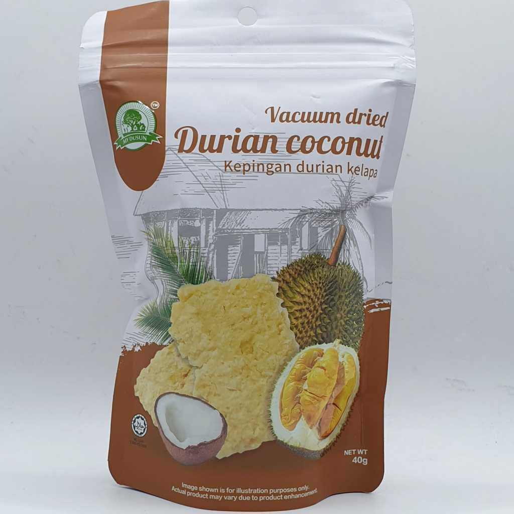 Malawang Freeze Dried Durian and Products