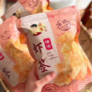 Crispy Beancurd (Skin/Roll) and Products (Steam Boat Dishes)