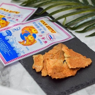 Whale Brand Crispy Fish Roll (Halal)