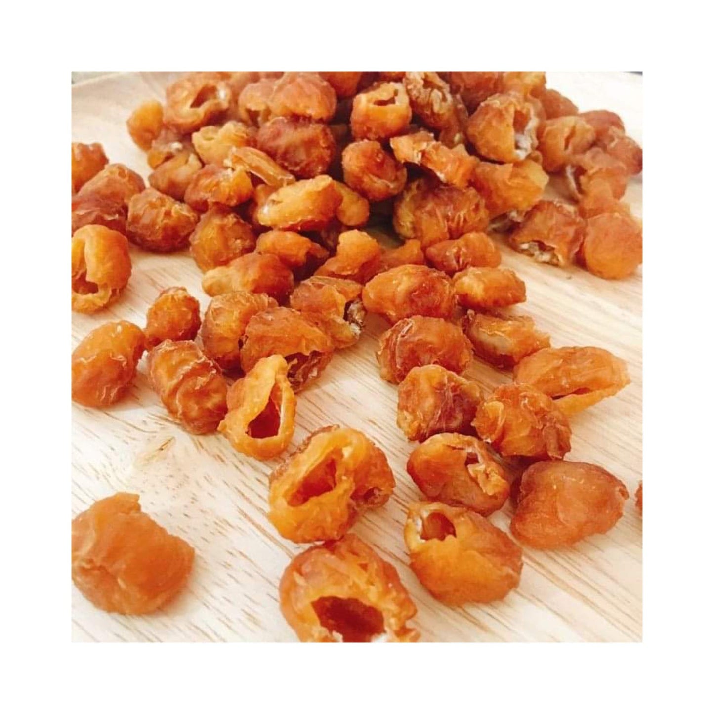 Dried Longan Pulp
