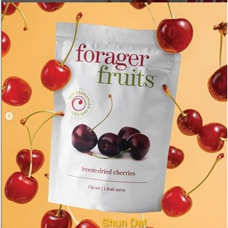 Forager Freeze Dried Cherry (Australia) and Products