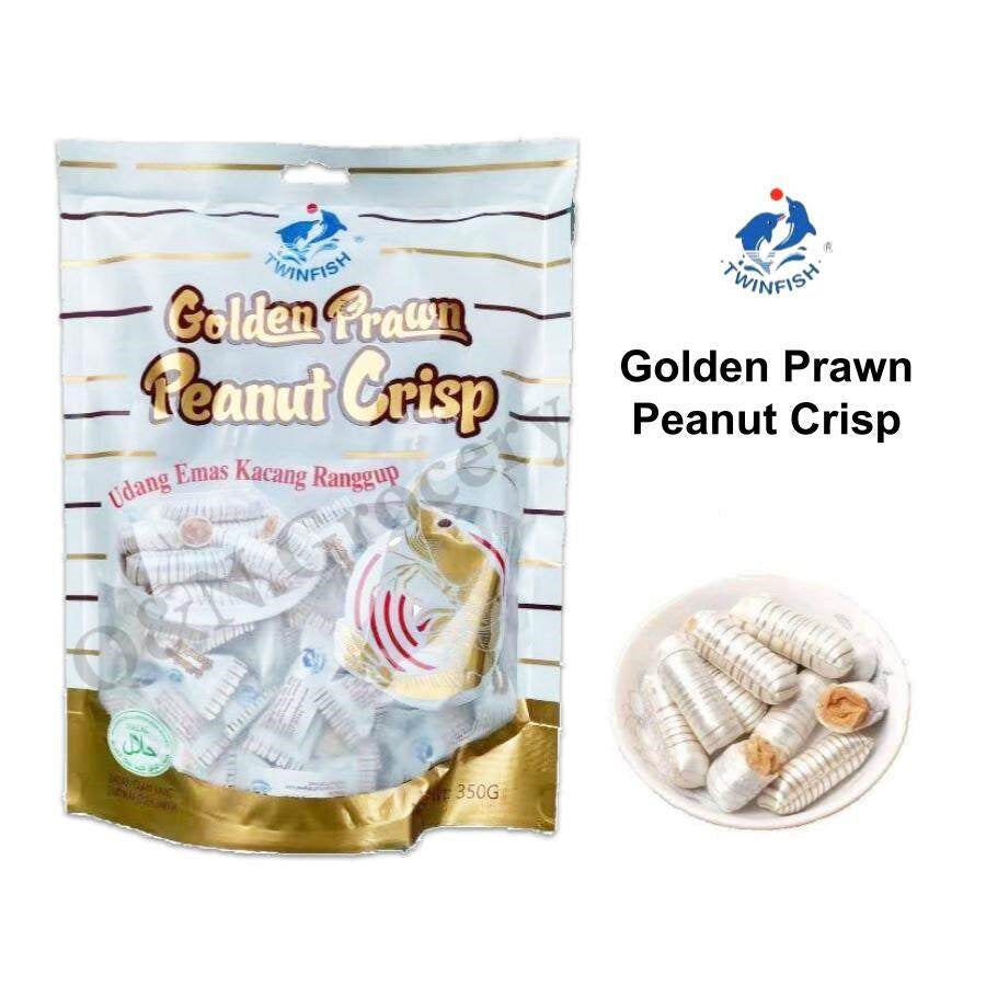 Cheong Kim Chuan Peanut Crisps and Products