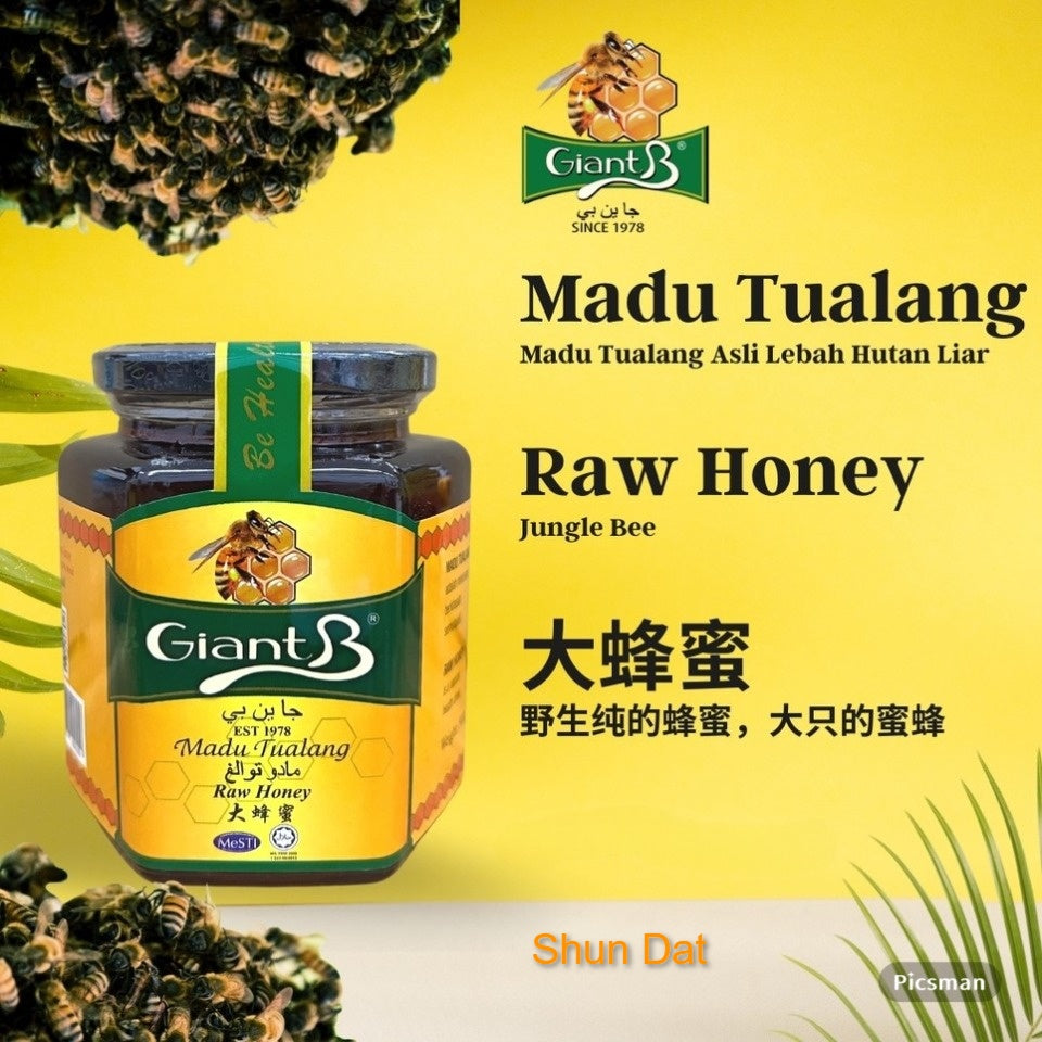 Forest Bee Honey (Honey B Brand)