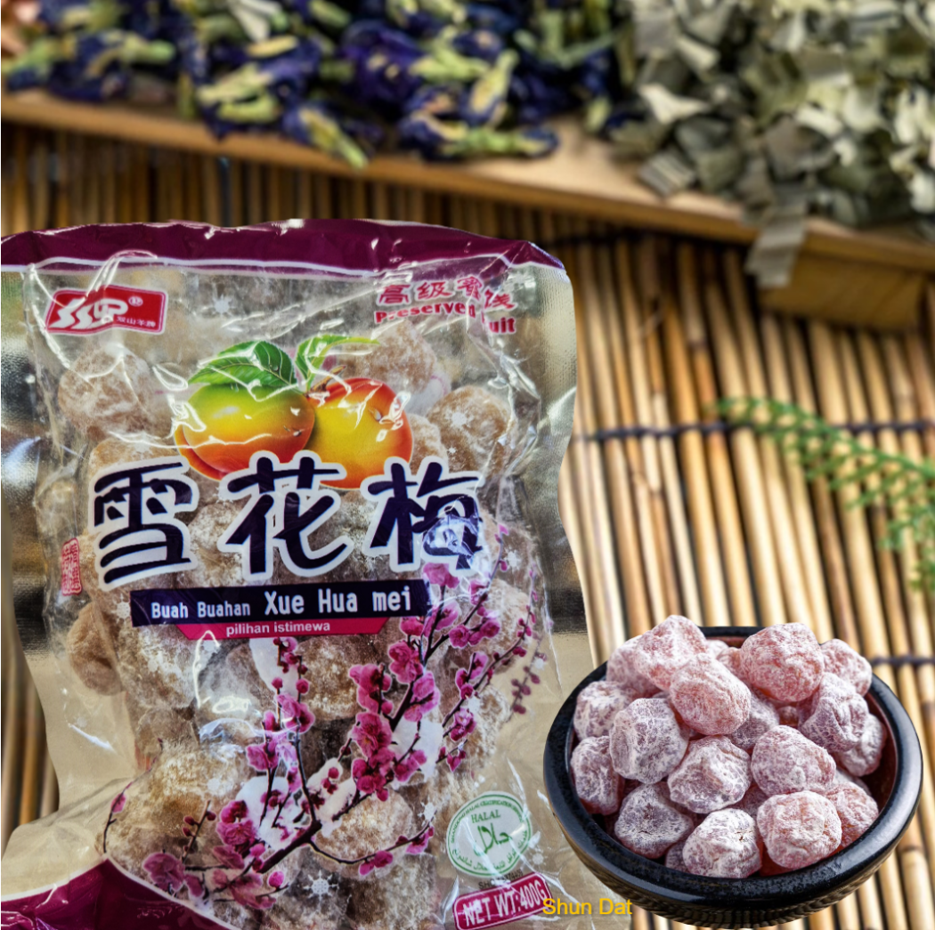 Snow Plum (Xue Hua Mei)(Halal)