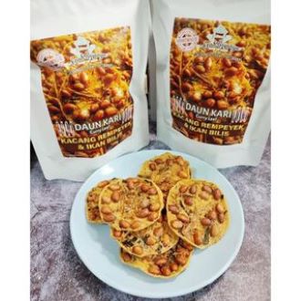 Kampung Crave Indonesia Rempeyek Kacang and Products