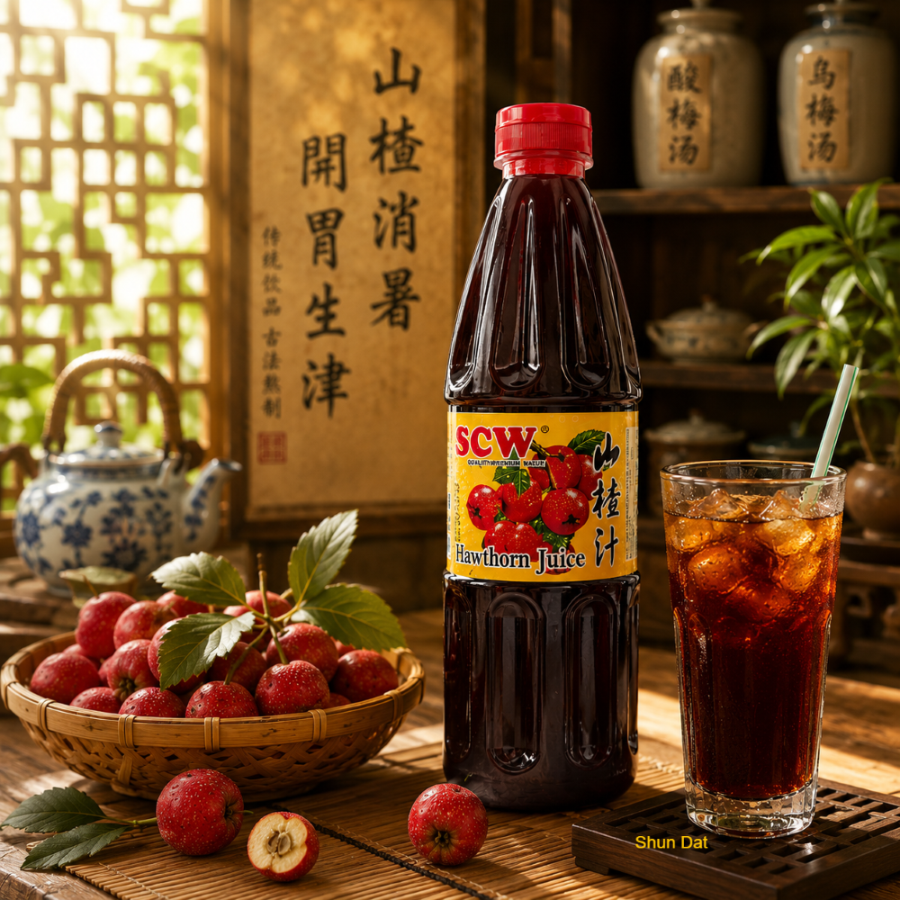 Arowana Wintermelon Concentrate and Products