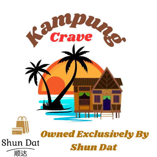 Indonesia Prawn Stick Cracker (Kampung Crave Brand) Products