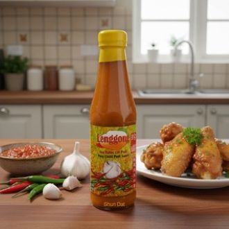 Sin Ngee Seng Sweet Sauce and Products