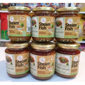 Orchid Brand Taucu Minced Paste