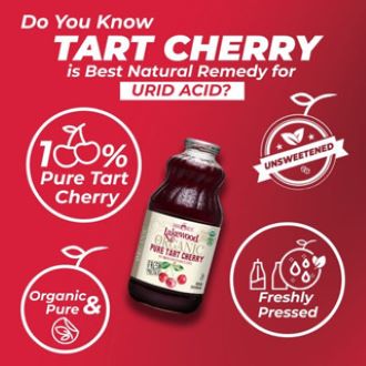 Lakewood Organic Tart Cherry and Products