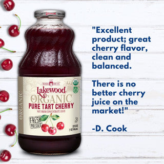 Lakewood Cranberry Organic Juice and Products