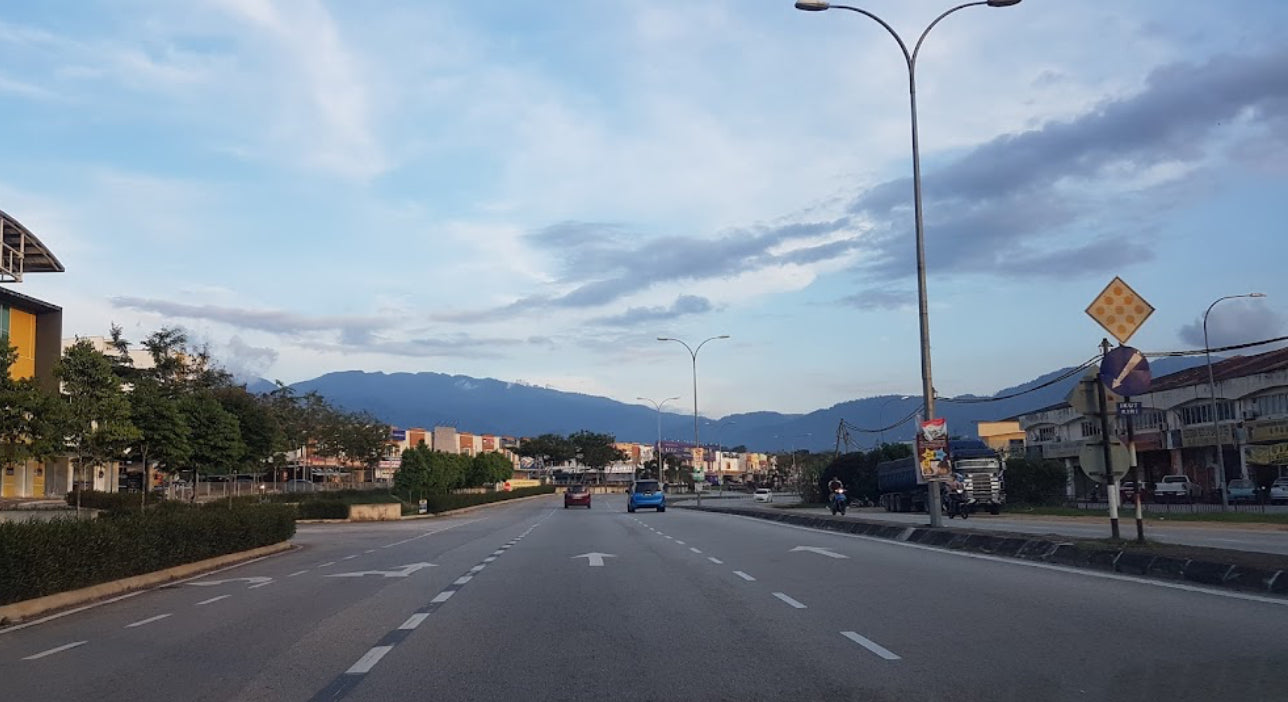 Batang Kali Man Chen Xiang Heong Piah