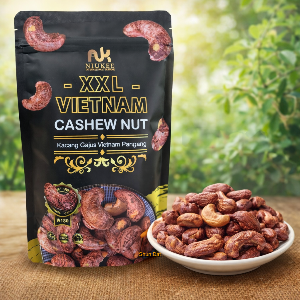 Nature Field Macadamia Nuts (Honey)