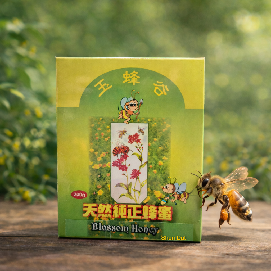 Ee Feng Gu Cameron Highlands Pure Natural Honey