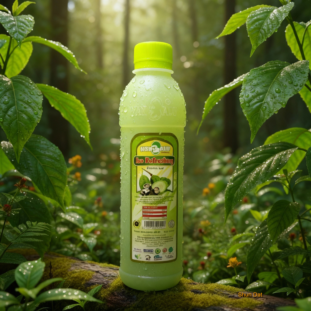 Pak Ali Kedongdong Juice And Products