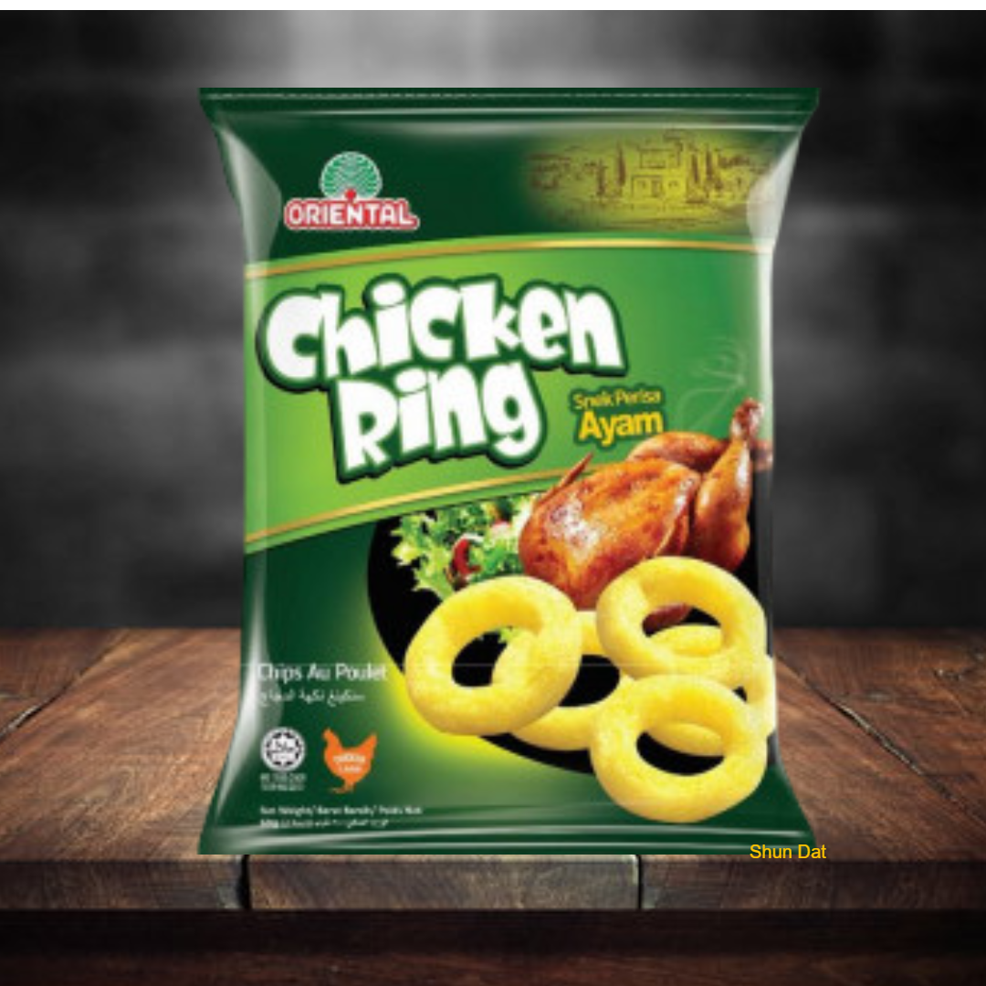 Oriental Chicken Ring
