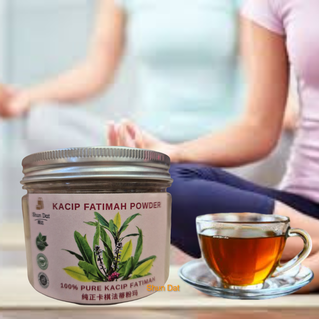 Kacip Fatimah Powder