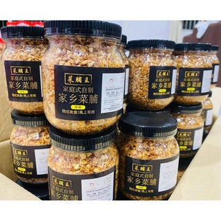 CRUNCHY PRESERVED RADISH - Original