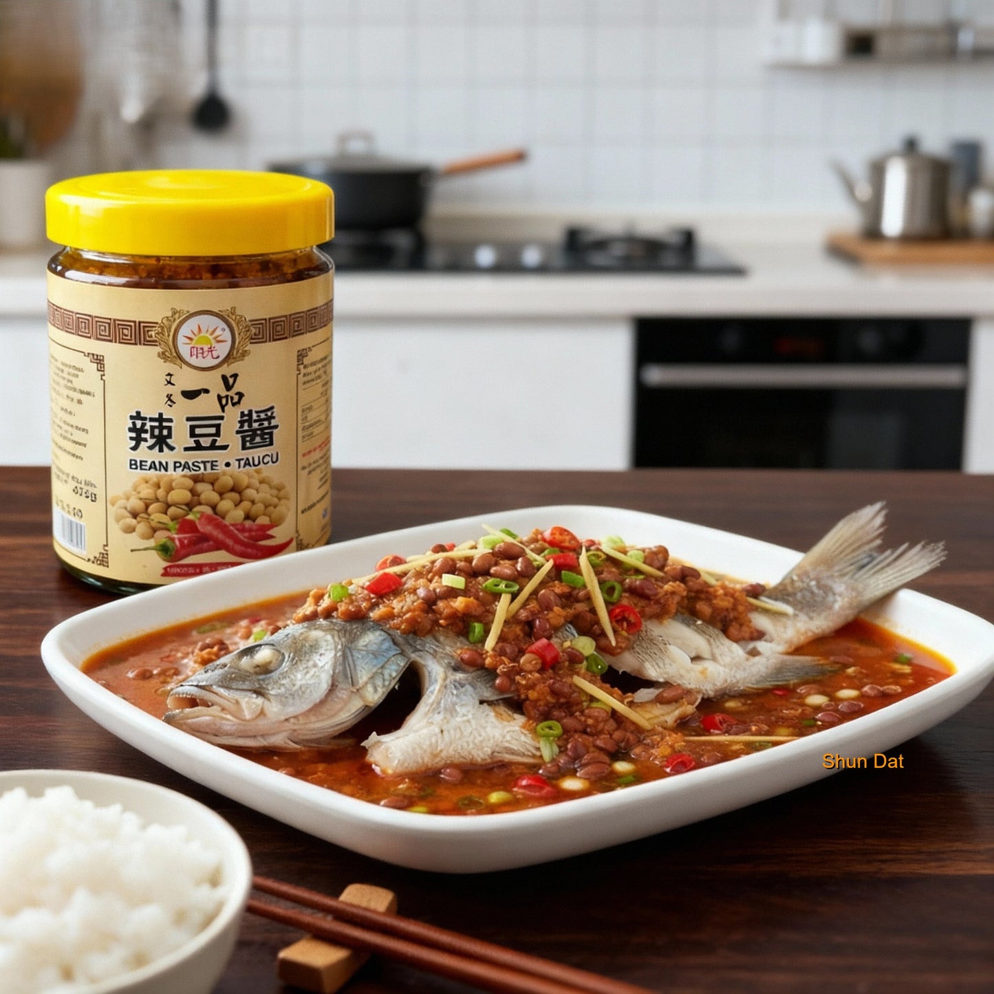 Bentong Ginger Cooking Paste and Products