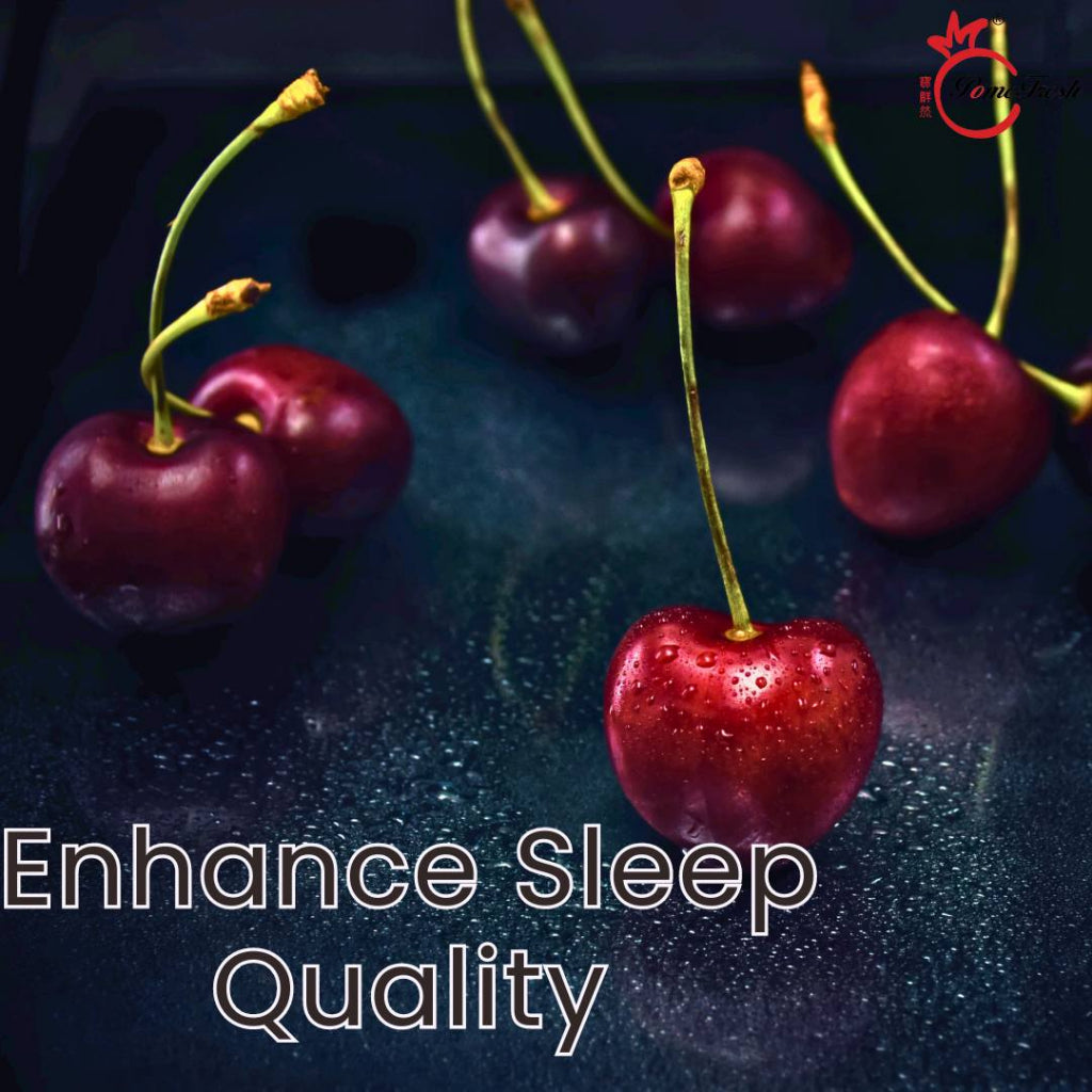 Tart Cherry Juice (PomeFresh 100% Pure Organic Tart Cherry Juice) and Product