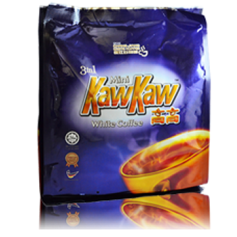 Chang Jiang Mini Kaw Kaw White Coffee