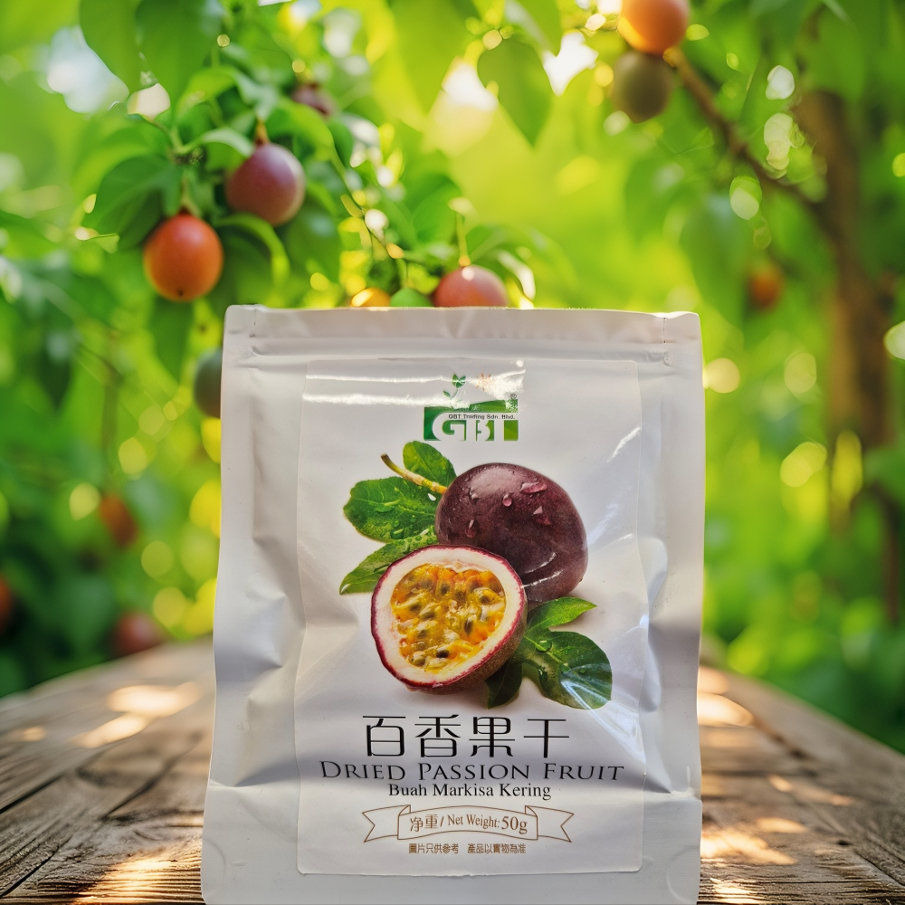 GBT Dried Passion Fruit